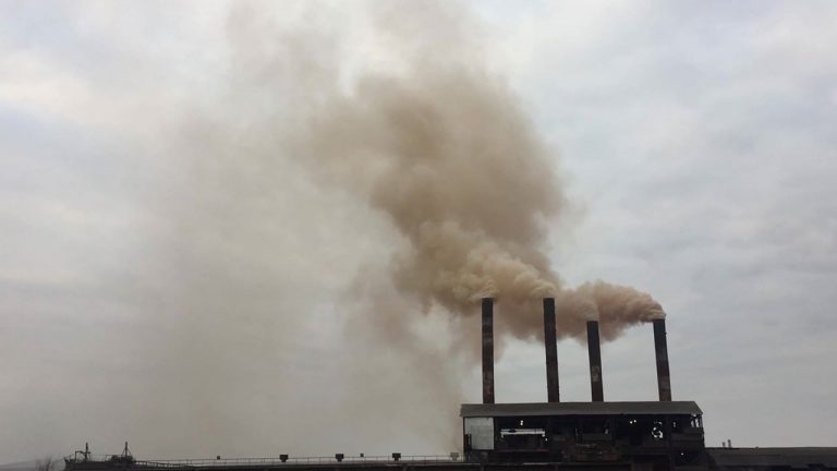 Rustavi Cannot Breathe – Give Us Air