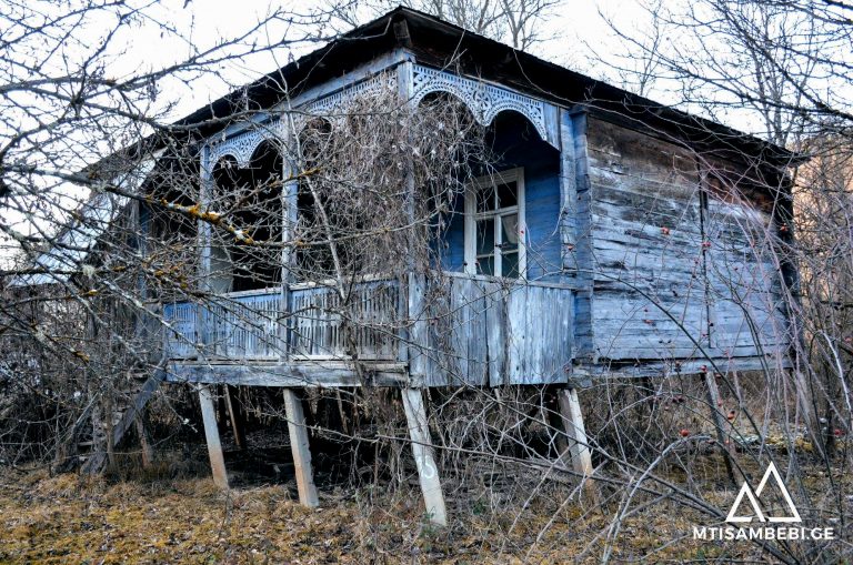 Writing the Stories of Racha’s Wooden Houses
