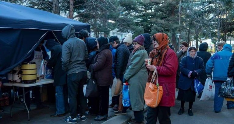 Reduce Hunger in Georgia with Food Banks