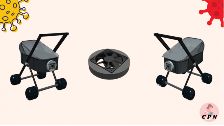 ინოვაციური მოწყობილობა ჩვილ ბავშვთა დასაცავად