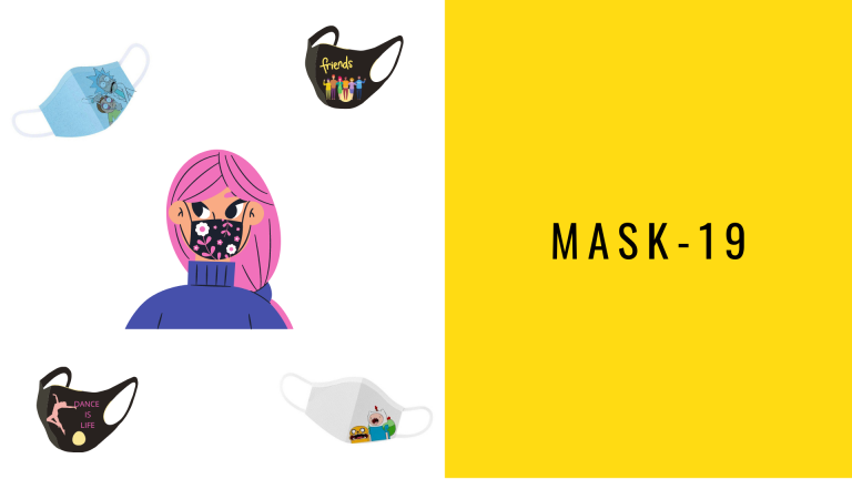 პირბადეები თინეიჯერებისთვის