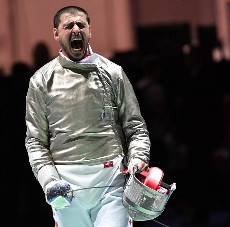 ,,ერთი ყველასათვის – ყველა ერთისათვის”