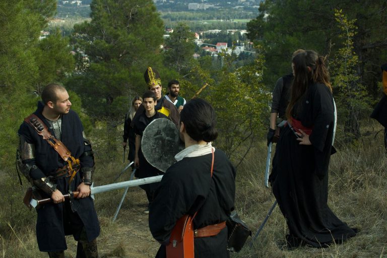 ჯადოსნური სამყარო რუსთავში