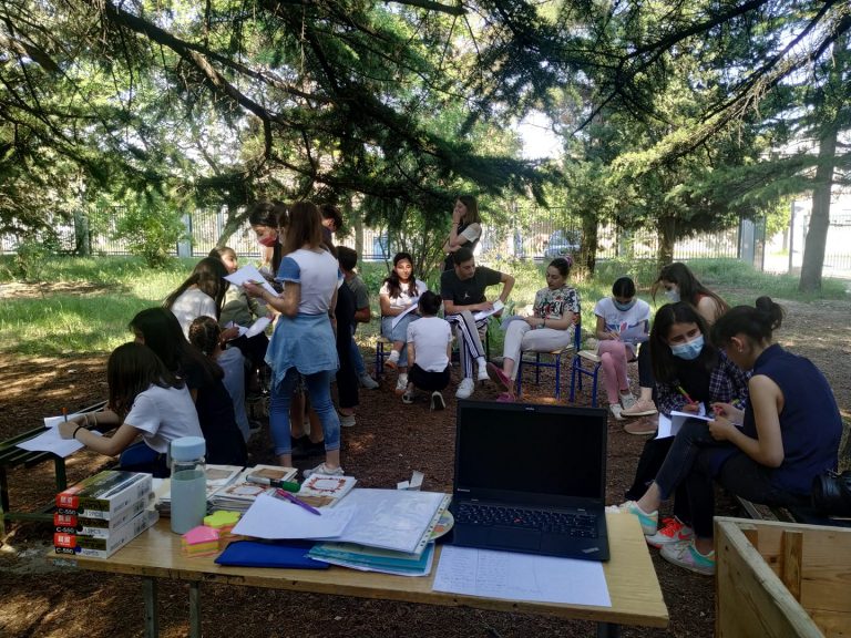 Our space – For our better future