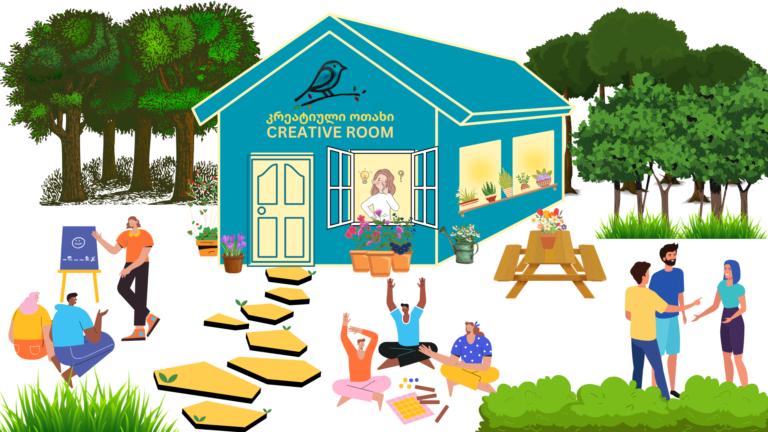 კრეატიული სივრცე წილკანში