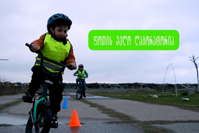 ფოთის ველო ლაბორატორია